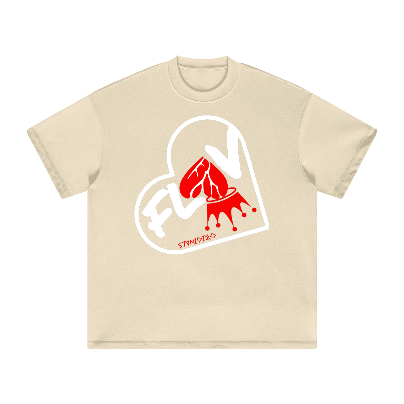 Heavyweight Earth Tone T-Shirt