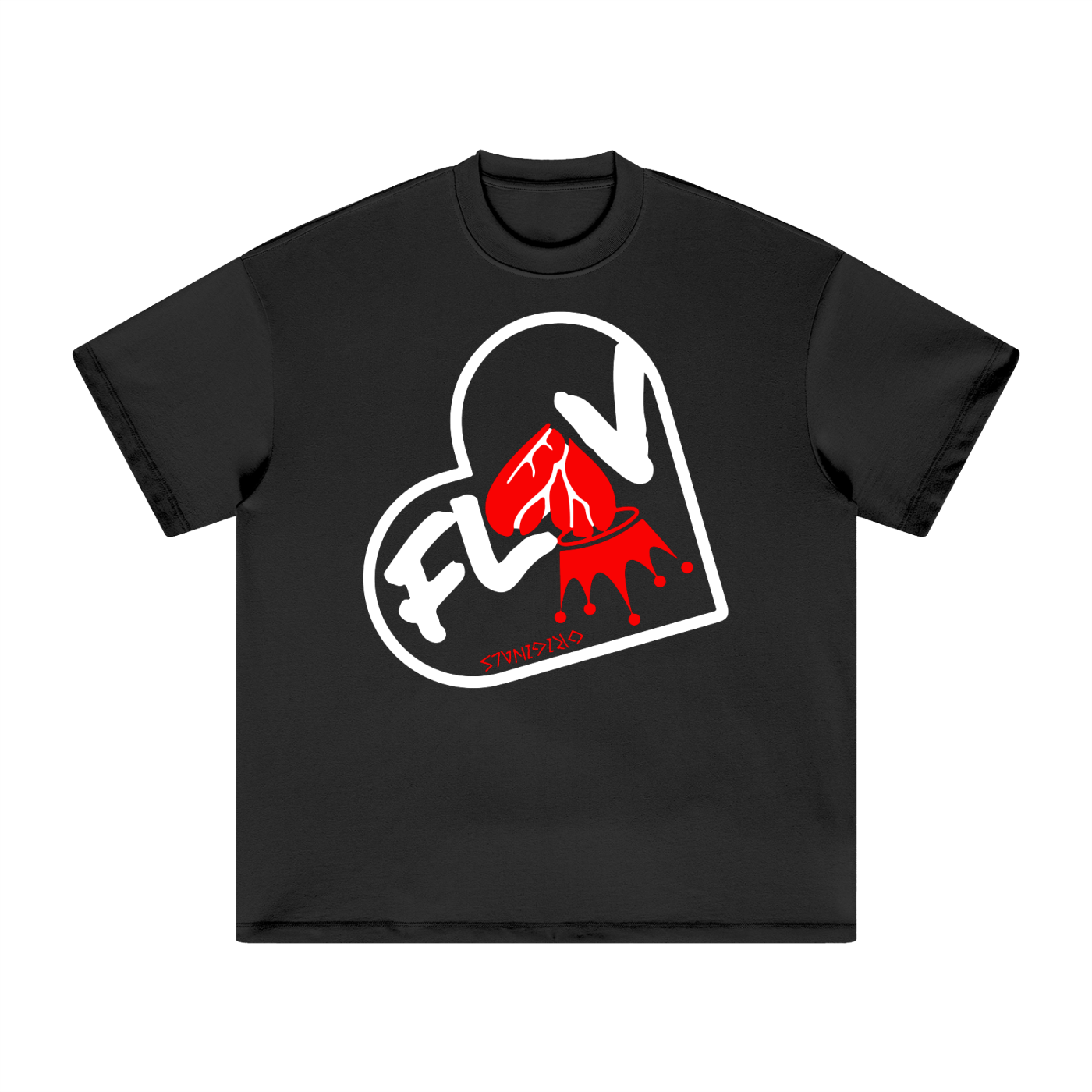 Heavyweight Earth Tone T-Shirt