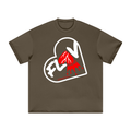 Heavyweight Earth Tone T-Shirt